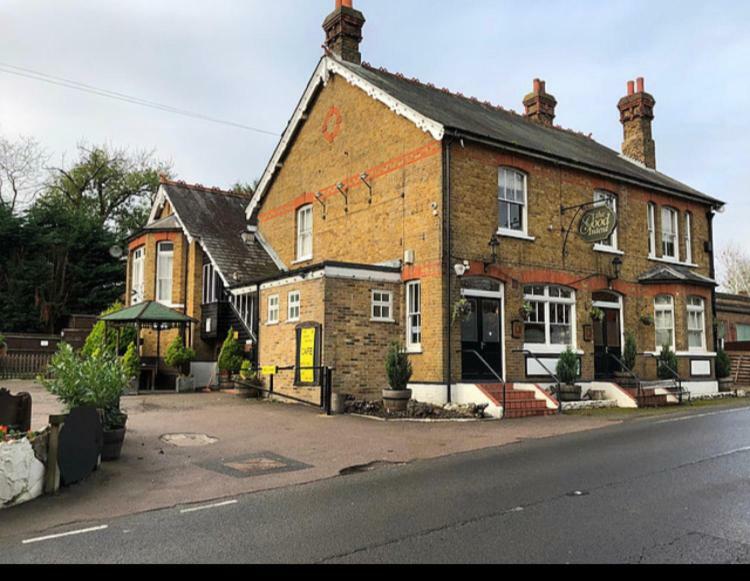 Good Intent Rooms Waltham Abbey Buitenkant foto